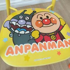 アンパンマン　椅子の画像