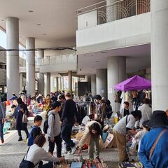 4ヶ月ぶりの開催！4/5(土）フリマへGO！　イズミヤSC西神戸　フリーマーケット開催情報 - 神戸市