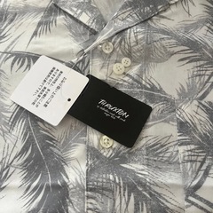 新品　かりゆしウェア　アロハシャツ　Mサイズの画像