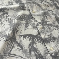 新品　かりゆしウェア　アロハシャツ　Mサイズの画像