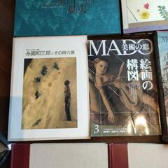 画集の画像