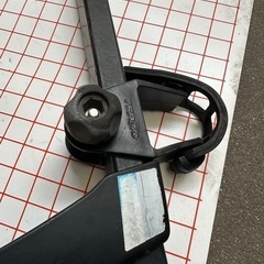 ルーフレール　ルーフキャリア　ジムニー　JA11の画像