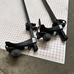 ルーフレール　ルーフキャリア　ジムニー　JA11の画像