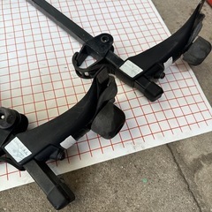 ルーフレール　ルーフキャリア　ジムニー　JA11の画像