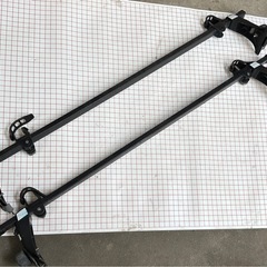 ルーフレール　ルーフキャリア　ジムニー　JA11の画像