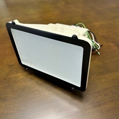 LED照明 投光器 2960lm 未使用品
