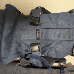 抱っこ紐　3種類　ベビービョルン　エルゴ　スモルビの画像