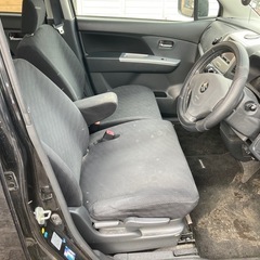 格安コミコミ価格18万 車検9.4 軽自動車 北海道札幌H23 ワゴンRリミテッド 4WD 修復歴無しの画像