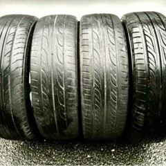 アルミホイール 165-50R15タイヤ テンパー用にの画像
