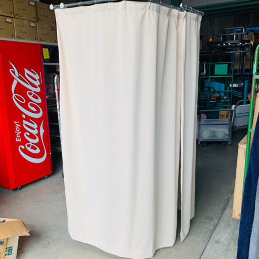 ✨移動できます！✨照明付きフィッティングルーム