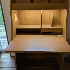 学習机（くろがね）　中古品
