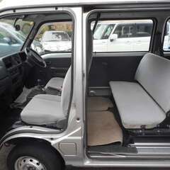 【成約しました】スバル　サンバーバン660VB　（車検付き R7.7）の画像
