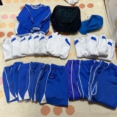 郡山東保育園　カバン.体操服まとめ