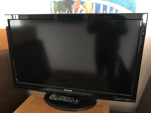 【決まりました】☆液晶テレビ　Panasonic  VIERA  37型 　TH-L37S2  2011年製