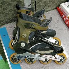 0401-146 ローラースケート　k2