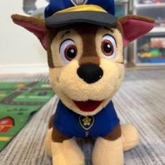 パウパトロール　ぬいぐるみの画像