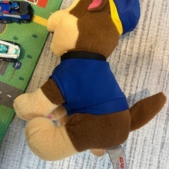 パウパトロール　ぬいぐるみの画像