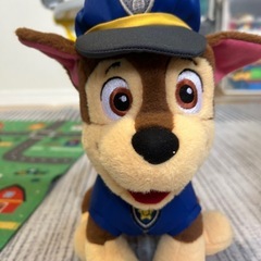 パウパトロール　ぬいぐるみの画像