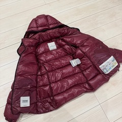 モンクレール BERRE GIUBBOTTO ダウンジャケットの画像