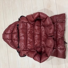 モンクレール BERRE GIUBBOTTO ダウンジャケットの画像