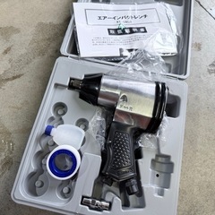 エアー インパクトレンチ 新品の画像