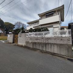 ★我孫子市布佐平和台2丁目　土地★1480万円、約61.58坪！古家有、南西角地、閑静な住宅地、日当たり良好、整形地◎売買 - 不動産