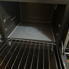 お譲り先決定しました！HITACHIスチームオーブンレンジの画像