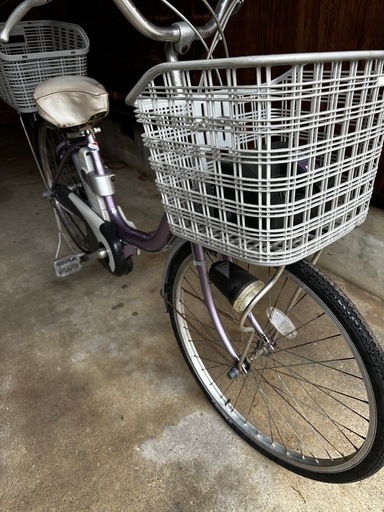 お取引中　 問い合わせしないで電動自転車ナショナル