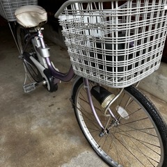 お取引中　 問い合わせしないで電動自転車ナショナルの画像