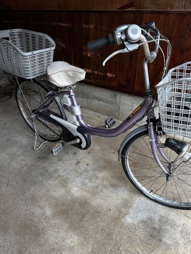 お取引中　 問い合わせしないで電動自転車ナショナル