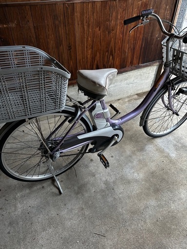 お取引中　 問い合わせしないで電動自転車ナショナル