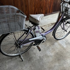 お取引中　 問い合わせしないで電動自転車ナショナル