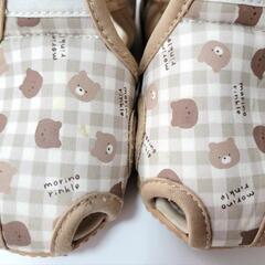 morinorinkle　サンダル　14cmの画像