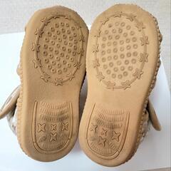 morinorinkle　サンダル　14cmの画像