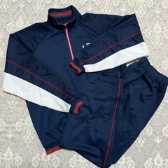 【値下げ！】中学生　学校ジャージ　上下セット　Ｌサイズ