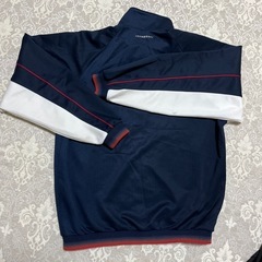 【再値下げ！】中学生　学校ジャージ　上下セット　Ｌサイズの画像