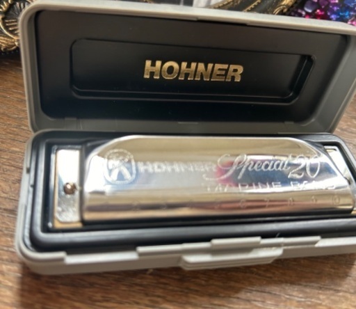 Hohner ハーモニカ Amazon | HOHNER ホーナー J.J.Milteau Deep Blues ジャン