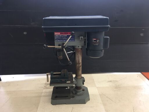 エコツール岡崎インター店 】E-Value 卓上ボール盤 DP-375V
