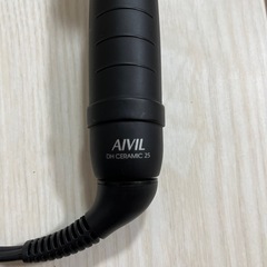 ヘアアイロン コテ カーラー AIVILの画像