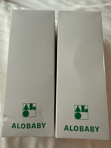 アロベビー ミルクローション 380ml×2