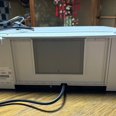 EPSONプリンターほぼ未使用(ジャンク)の画像