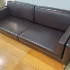 ＩＫＥＡ　ソファ　２～３人掛け　1脚