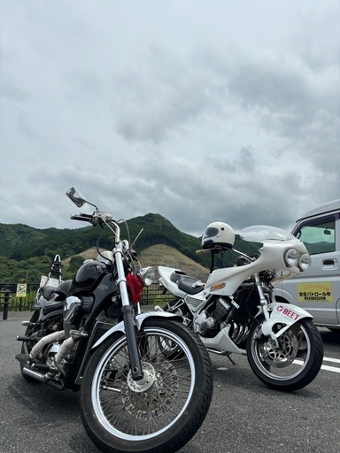 バリオス1型 cbr仕様！ CBR風】バリオス1型 250ccタンク FRP製 バリオス250