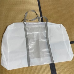 ニトリ 羽毛ふとん袋 すきま用の画像
