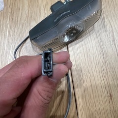 ブリヂストン純正ライトの画像