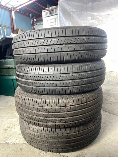 ボンゴフレンディに！エナセーブ