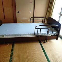 【受付終了です】電動ベッド