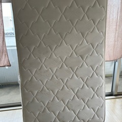 セミダブル　ベッド　すのこ