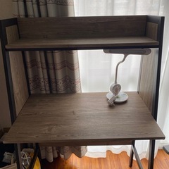【美品】コンパクトデスクの画像
