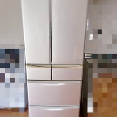 SHARP 大容量
440L冷蔵庫